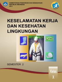 Image of Kesehatan Kerja dan Kesehatan Lingkungan
