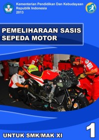 Image of Pemeliharaan Chasis Sepeda Motor