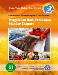 Image of Pengolahan Hasil Perikanan  Standar Eksport