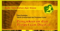 Image of Pengukuran dan pemetaan Digital