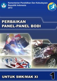 Image of Perbaikan Panel-panel Bodi