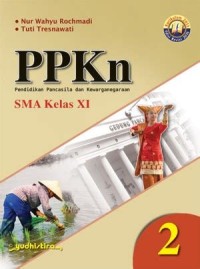 Image of PPKn sma kelas XI