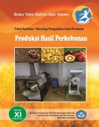 Image of Produksi Hasil Perkebunan