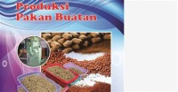 Image of Produksi Pakan Buatan 1