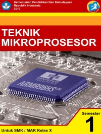 Image of Teknik Mikroprosesor