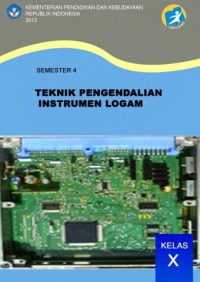 Image of Teknik Pengendalian Instrumen Logam
