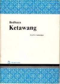Image of Bedhya Ketawang