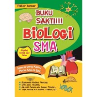 Image of Buku Sakti Biologi SMA