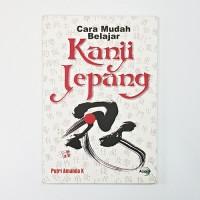 Image of Cara Mudah Belajar Kanji Jepang