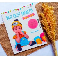 Image of Baju Rajut Karakter Untuk Anak