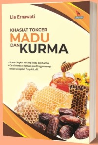 Image of Khasiat Tokcer Madu Dan Kurma