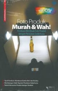 Image of Foto Produk Murah dan Wah