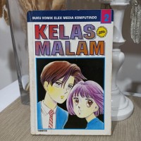Image of Kelas Malam