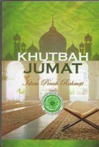 Image of Khutbah Jumat Islam Penuh Rahmat