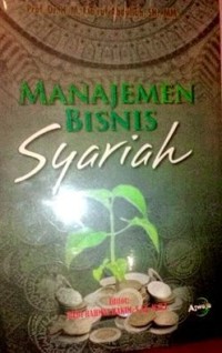 Image of Manajemen Bisnis Syariah