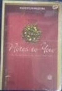 Image of Notes To You : She Loves Him, He Loves Her Not