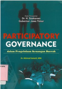 Image of Participatory Governance dalam Pengelolaan Keuangan Daerah