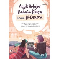 Image of Asyik Belajar Bahasa Korea Lewat K-Drama